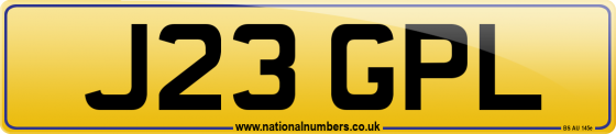 J23 GPL