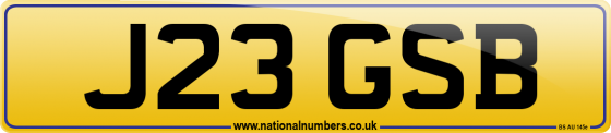 J23 GSB