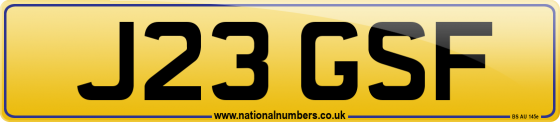 J23 GSF