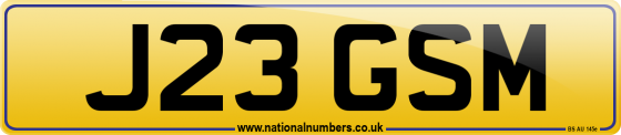 J23 GSM