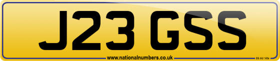 J23 GSS