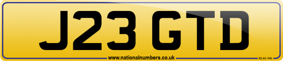 J23 GTD