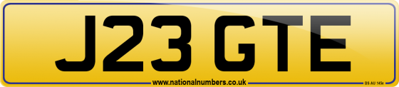 J23 GTE