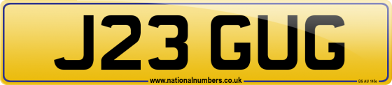 J23 GUG