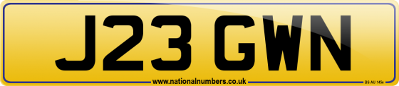 J23 GWN