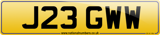 J23 GWW