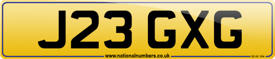 J23 GXG