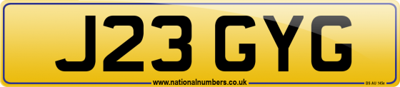 J23 GYG