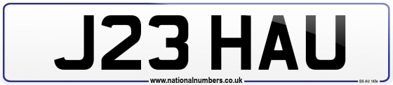 J23 HAU