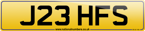 J23 HFS
