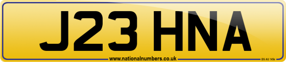 J23 HNA