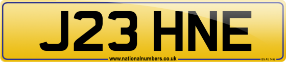 J23 HNE