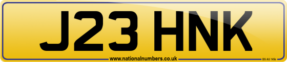 J23 HNK