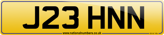 J23 HNN