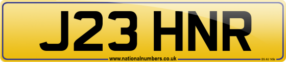 J23 HNR
