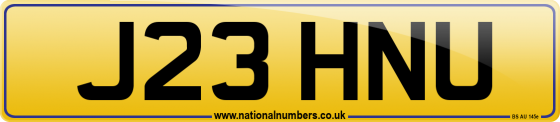 J23 HNU