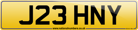 J23 HNY