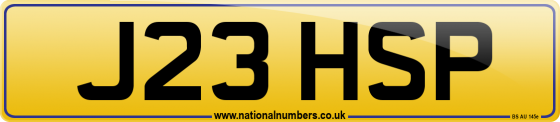 J23 HSP