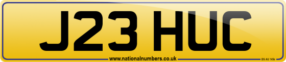 J23 HUC