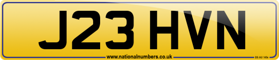 J23 HVN