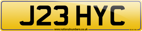 J23 HYC