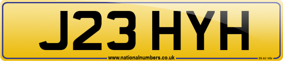 J23 HYH