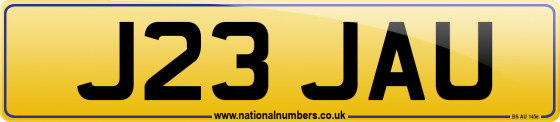 J23 JAU