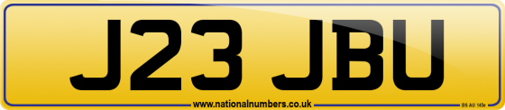 J23 JBU