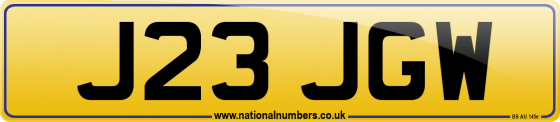 J23 JGW