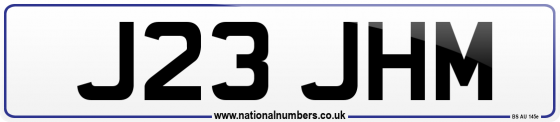 J23 JHM