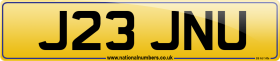 J23 JNU