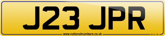 J23 JPR