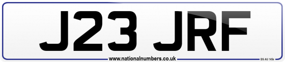 J23 JRF