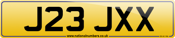 J23 JXX