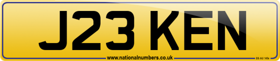 J23 KEN