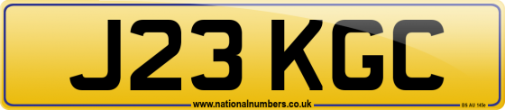 J23 KGC