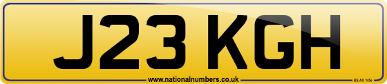 J23 KGH