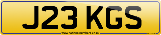 J23 KGS