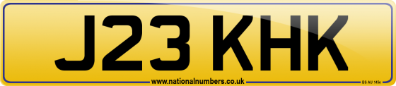 J23 KHK