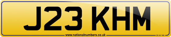 J23 KHM