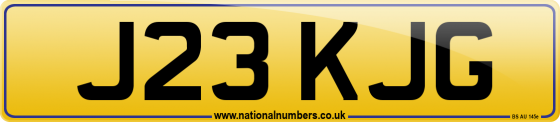 J23 KJG