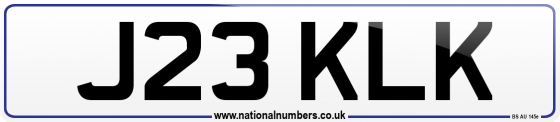 J23 KLK