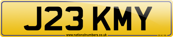 J23 KMY
