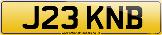 J23 KNB