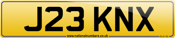 J23 KNX