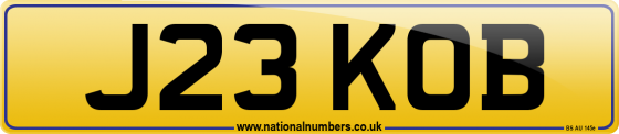 J23 KOB