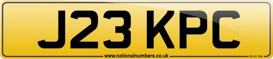 J23 KPC