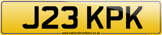 J23 KPK