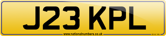 J23 KPL