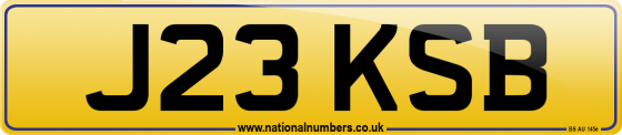 J23 KSB